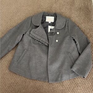 Janie and Jack Coat NEW